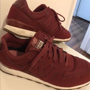 New Balance women tennis